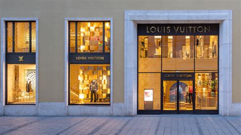 Louis Vuitton residenzpost münchen